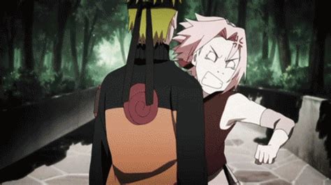 Sakura Punches Naruto | Video Bokep Ngentot