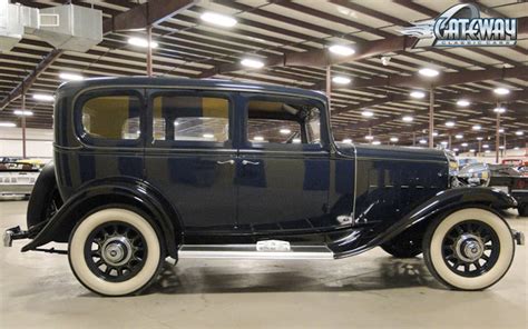 1932 Buick Sedan - My Dream Car