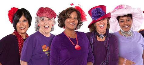 All About the Red Hat Society