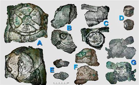 The Antikythera Mechanism was Discovered on This Day in 1901 - GreekReporter.com