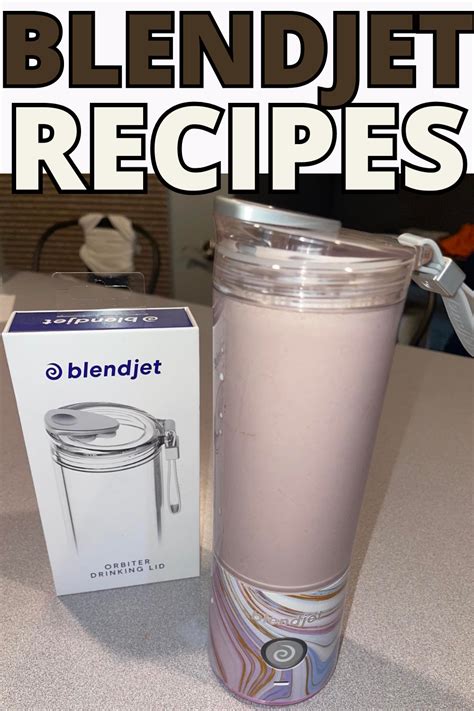 BlendJet Recipes: 10 Delicious Smoothies You Need to Try Now! - Shop With Me Mama