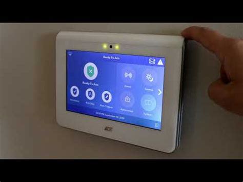 ADT's Command Home Security System Review & Walkthrough - YouTube