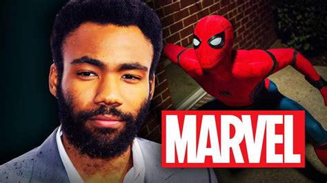 Donald Glover's New Marvel Casting Makes Spider-Man History