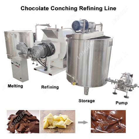 Small Scale Chocolate Refiner Machine Chocolate Melanger