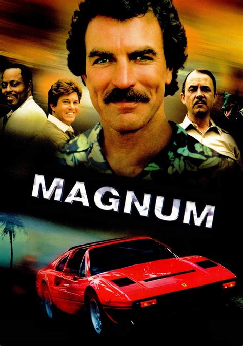 Magnum, P.I. (1980-1988) | The adventures of a Hawaii based private ...