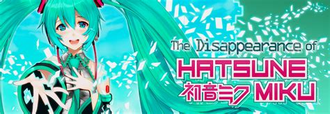 The Disappearance of Hatsune Miku (Light Novel) | Seven Seas Entertainment