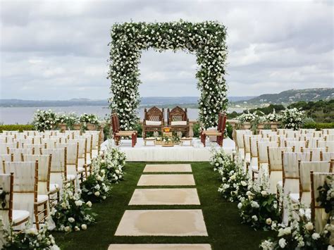 65 Wedding Aisle Decor Ideas to Adorn Your Ceremony