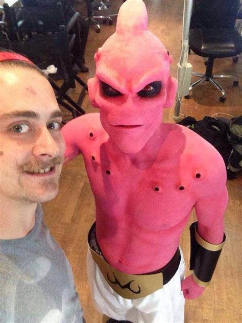 Majin Buu | Best cosplay, Best cosplay ever, Cosplay