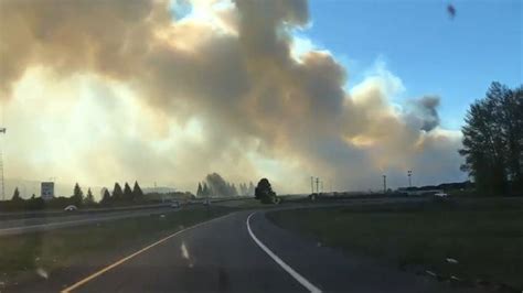 Cowlitz County crews respond to 4 fires in 1 afternoon | KOIN.com