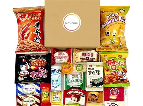 Things You Should Know When Searching For Korean Snacks Online ...