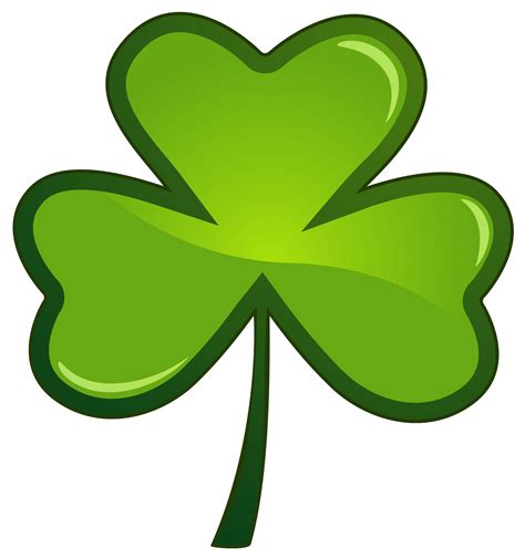 St Patricks Day Shamrock PNG Clipart Picture | Gallery Yopriceville ...