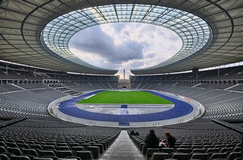 Olympia Stadion Berlin Foto & Bild | architektur, profanbauten, sportstätten Bilder auf ...