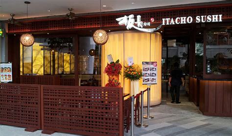 Itacho Sushi: New Promo - Up to 50% Off Sushi & More | MoneyDigest.sg