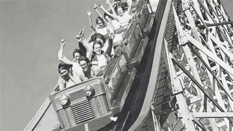 Utahns help celebrate 100th birthday of Lagoon roller coaster with time ...