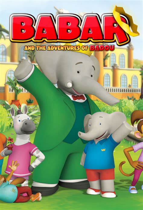 Babar and the Adventures of Badou - TheTVDB.com