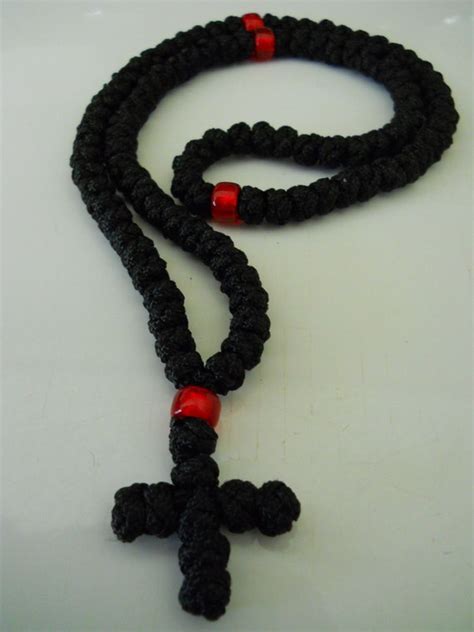 100 Knot Eastern Orthodox Prayer Rope