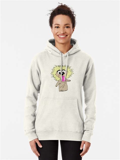 "Pookie!" Pullover Hoodie by Anthony-White | Redbubble