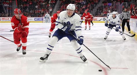 Bobby McMann's father surprised to find himself on Maple Leafs' trip