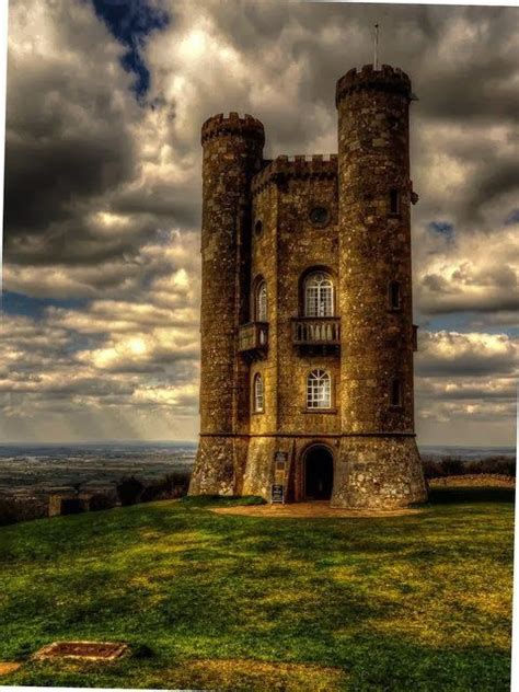 Broadway Tower Worcestershire. | Vistes Fantasticas | Pinterest