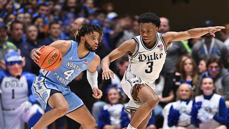 Duke vs. North Carolina live stream, watch online, TV channel ...