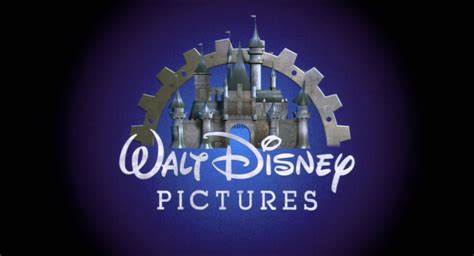 Walt Disney Pictures Logo Castle