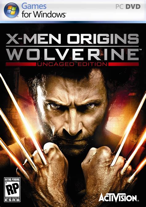 X-Men Origins Wolverine Game Download Free Full Version (Direct Link)