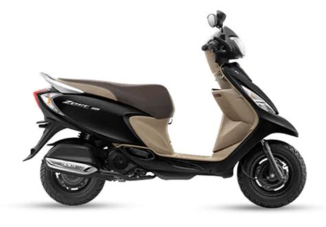 TVS Scooty Zest on road price in Nagpur