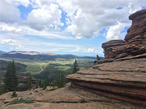 Historic mining town continues to survive on people dreaming of riches in Colorado | OutThere ...