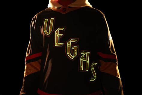 Vegas Golden Knights Reveal Adidas Reverse Retro Jersey - VegasChanges