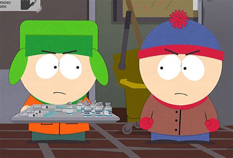 ‘South Park’ Vaccination Special Recap: Mr. Garrison Returns | TVLine