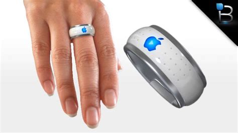 Apple Will Soon Be Releasing A Smart Ring. This Is How It Will Look ...