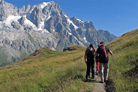 Italy Alpine holiday review: food and fun in Le Massif Courmayeur