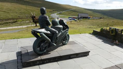 Joey Dunlop Memorial, Isle of Man by TheTermiBiker on DeviantArt