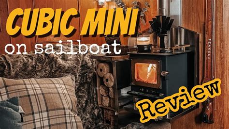 Cubic Mini Grizzly Wood Stove Review | WeBoating.com