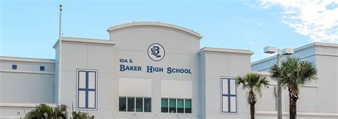 Home - Ida S. Baker High School