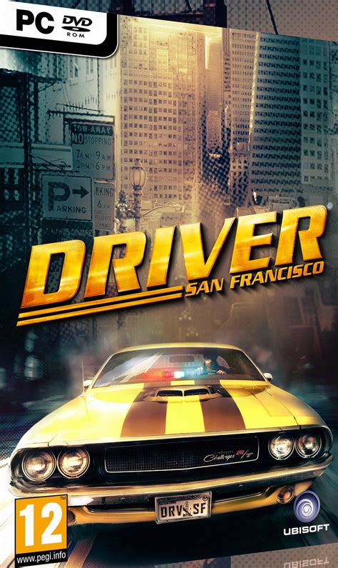 Free Download Driver San Francisco Full PC Game - Top Gaming Zone