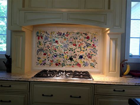 Mosaic Tile Backsplash Ideas | Solace Home Design