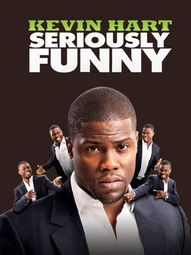 Kevin Hart: Seriously Funny (2010) - Kevin Hart, Shannon Hartman | Synopsis, Characteristics ...