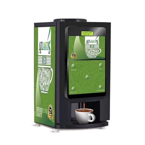 Automatic Tea And Coffee Vending Machines at Best Price in Noida | Vending Updates India Pvt. Ltd.