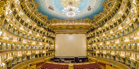 Opera House La Fenice in Venice: Tickets, How to Get, History