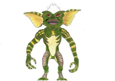 GREMLINS - Sketches - Drawings & Illustration, Entertainment, Movies, Comedies - ArtPal