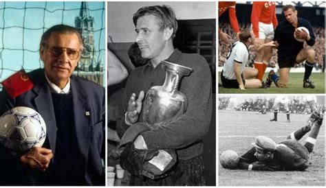 The amazing story of former goalkeeper Lev Yashin, ex-Ballon d’Or ...