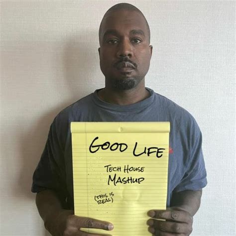 Kanye West Good Life