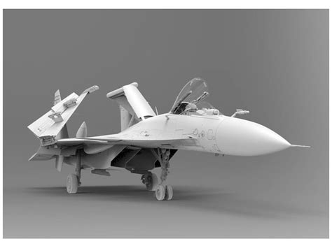 1/48 Su-33 Flanker-D by Kinetic | HobbyLink Japan