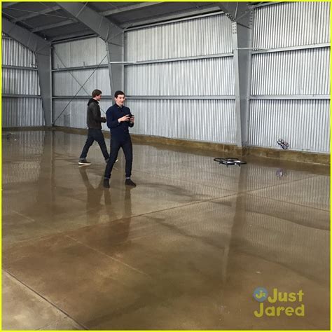 The 'Project Almanac' Cast Played With Drones During Their JJJ Takeover! | Photo 764201 - Photo ...