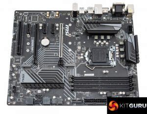 MSI Z370 PC Pro Motherboard Review | KitGuru