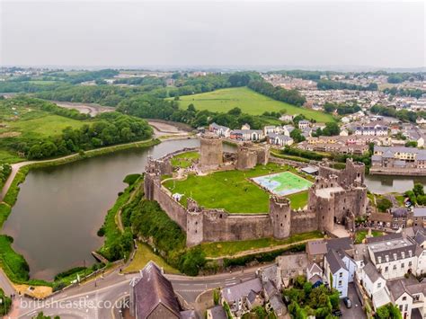 Pembroke Castle - British Castles