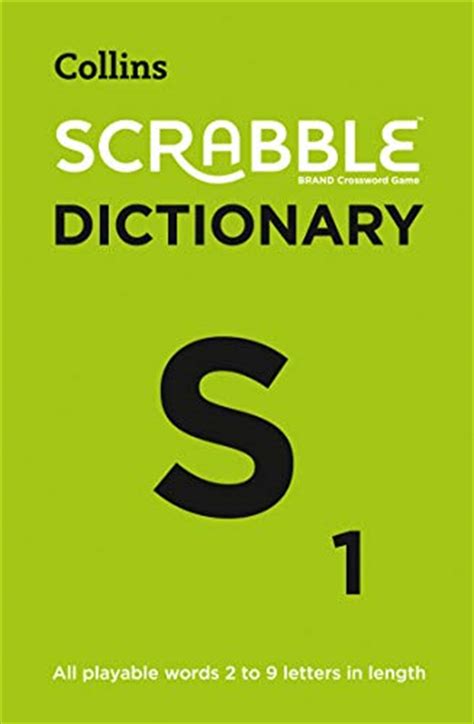 Buy Collins Scrabble Dictionary by Collins Dictionaries, Books | Sanity