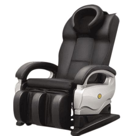 Shiatsu Massage Chair - Olmi Medical Supply