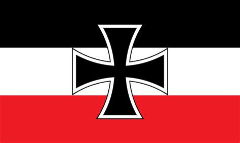 Flag of Imperial Germany by LtAngemon on DeviantArt